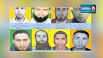MI : Avis de recherche de 43 dangereux terroristes en photos