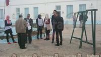 Début de l'opération de vote à Mahdia