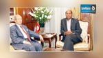 Le quartette rencontre Marzouki à Sousse