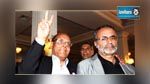 Abderraouf Ayadi déclare son soutien à Moncef Marzouki