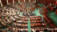 Plénière inaugurale de la nouvelle Assemblée des représentants du peuple