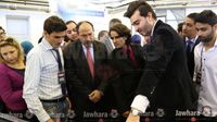 Tawfik Jelassi préside un congrès sur la relation de l'ENISo avec son environnement économique
