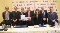 Conference de Press de la fédération Tunisienne de Hand Ball