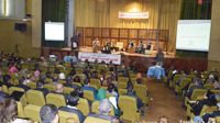 Taoufik Jlassi à l'ouverture de la conférence nationale des services universitaires à Monastir