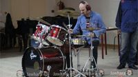 Festival de percussion à Sousse : Master Classe - ISMS 