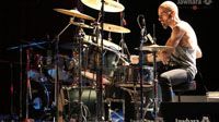 Festival de percussion à Sousse - Spectacle Thomas Holmen 