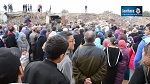 Beji Caied Essebsi en visite à la Cité Hlel