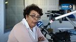 Saida Garrach invitée de Politica