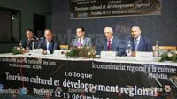 Mahdia : Colloque Tourisme culturel et développement régional