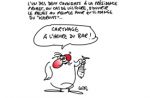 Caricature du 15-12-2014