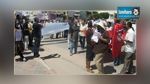 Mahdia : Sit-in des ouvriers sous le régime du mécanisme 16