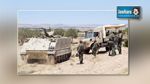 Traque des terroristes dans les montagnes de Jendouba