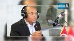 Moncef Marzouki : La révolution tunisienne est encore menacée