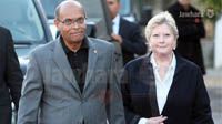 Moncef Marzouki accomplit son devoir électoral