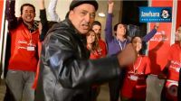 Berges du Lac : Les partisans de Béji Caïd Essebsi commencent à fêter la victoire