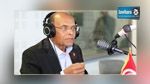 Marzouki annonce la création du  « mouvement du peuple citoyen »