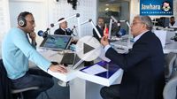 Ajmi Ourimi, Hafedh zouari et Tahar hamila invités politica 23-12-14