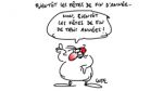 Caricature du 25-12-2014