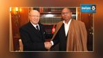 Béji Caïed Essesbi prend officiellement ses fonctions