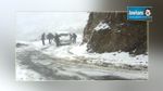 Chutes de neige : des habitants du Kef lancent un appel de détresse