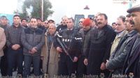 Mahdia : Rassemblement de protestation des forces de l'ordre