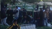 Funérailles de Moncef Melliti, l'entraineur et parrain de la première coupe africaine pour la Tunisie