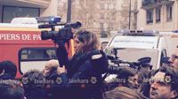 Paris : Une fusillade à « Charlie Hebdo »