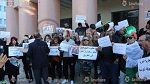 Sousse : sit-in de solidarité avec Guetari et Chourabi