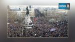 Paris : Marche mondiale contre le terrorisme
