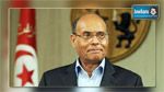 Marzouki annonce la date de lancement du 