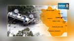 Gabes : Renversement d’un camion militaire