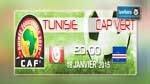 CAN 2015 : Tunisie-Cap Vert : Composition de l'équipe nationale