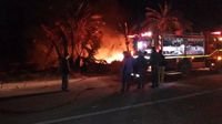 Gabes : Accrochages entre des manifestants et des agents de l’ordre