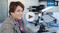 Raoudha Karafi invitée politica du 20-01-15