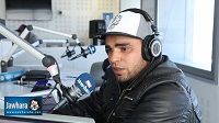 Moslem Kasdli, blessé de la révolution, invité de Politica