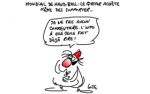 Caricature du 23-01-2015