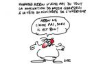 Caricature du 26-01-2015