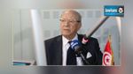 Caïd Essebsi s'engage de nouveau à élucider les assassinats de Chokri Belaïd de Mohamed Brahmi