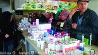L'Assiociation des anciens élèves du lycée Bab Jédid de Sousse organisent une caravane de santé vers Takelsa