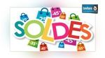 Plus de 2200 boutiques participent aux soldes d’hiver
