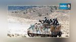 L'armée pilonne des positions de terroristes dans les montagnes de Kasserine