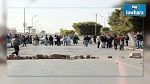 Ras Jedir : La route nationale 1 toujours inaccessible aux véhicules libyens
