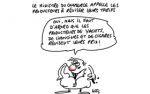 Caricature du 18-02-2015