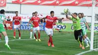 Ligue 1 : l'ESS concède le nul face au SG