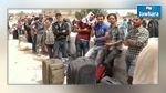 Ras Jedir: Arrivée de 183 égyptiens, rescapés de la Libye