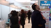 Sousse : Ouverture de la 1ère édition du Salon de l'Emploi