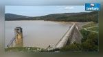 Augmentation du niveau des eaux dans 3 barrages au Nord de la Tunisie