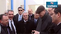 Habib Essid en visite à Tataouine