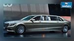 Maybach S600 Pullman: le nouveau-né de Mercedes à 500 000 €