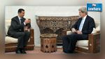Kerry : Washington va devoir négocier avec Bachar al-Assad 